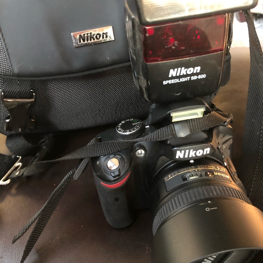 Nikon Camera
